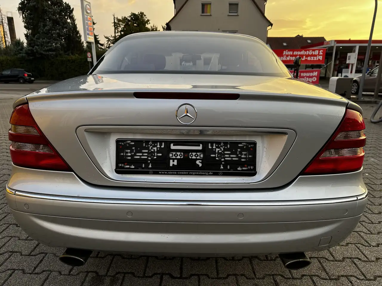 Mercedes-Benz CL 500 AMG-Optic-/Styling-Paket 1*1.HAND*wenig Kilometer, foto 10