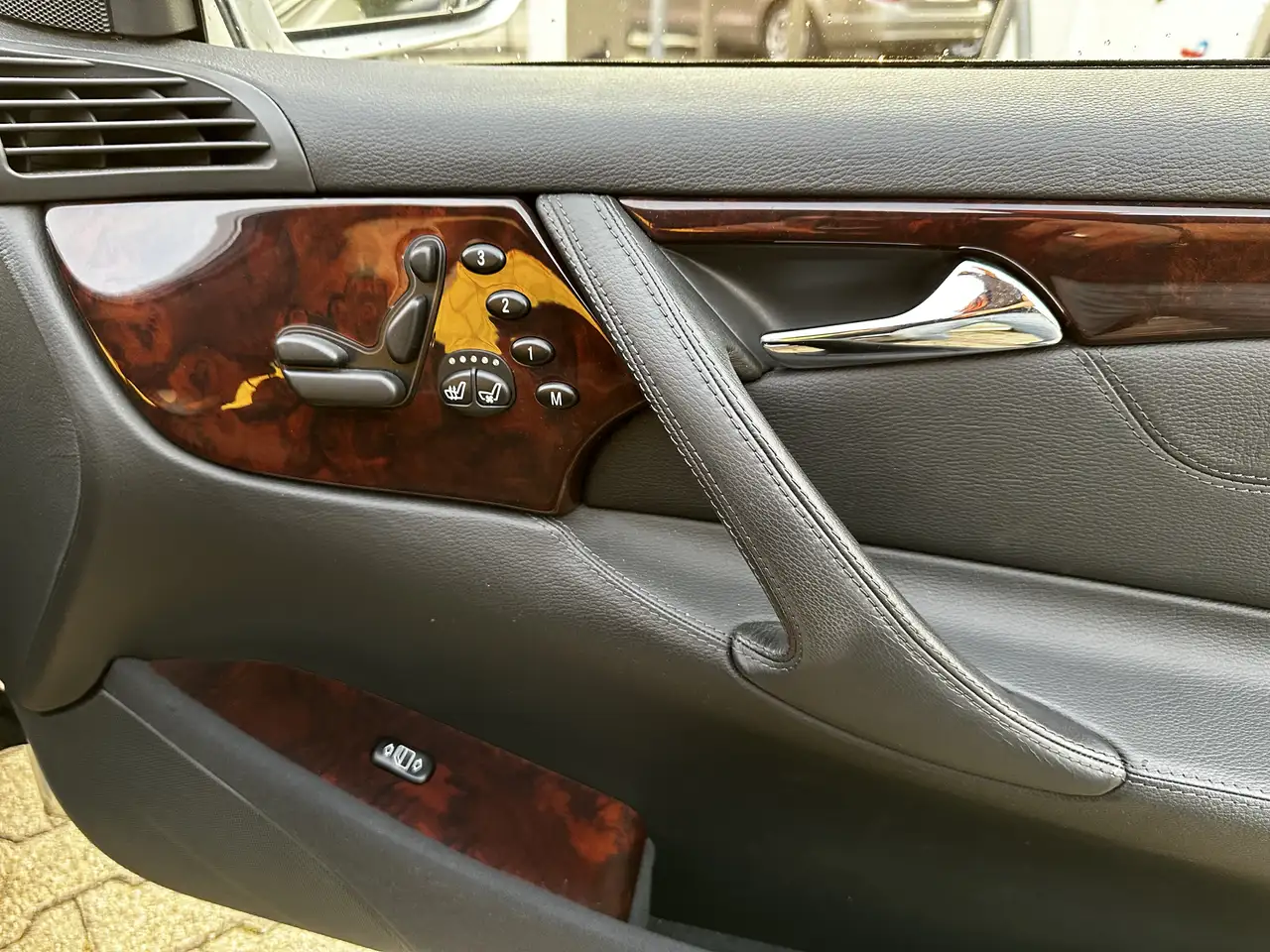 Mercedes-Benz CL 500 AMG-Optic-/Styling-Paket 1*1.HAND*wenig Kilometer, foto 7