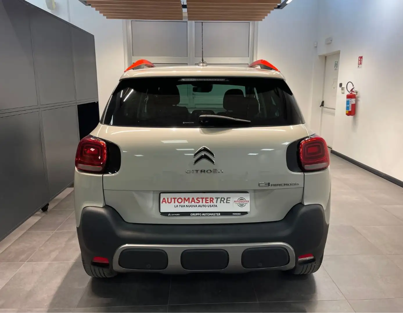 Citroen C3 Aircross PureTech 110 S&S Shine Beige - 2