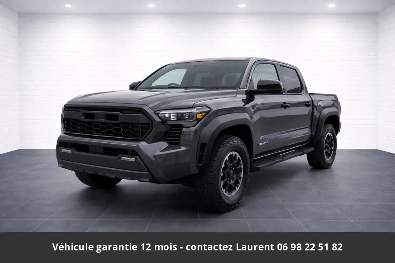 Toyota Tacoma Tout compris hors homologation 4500e Grau - 1