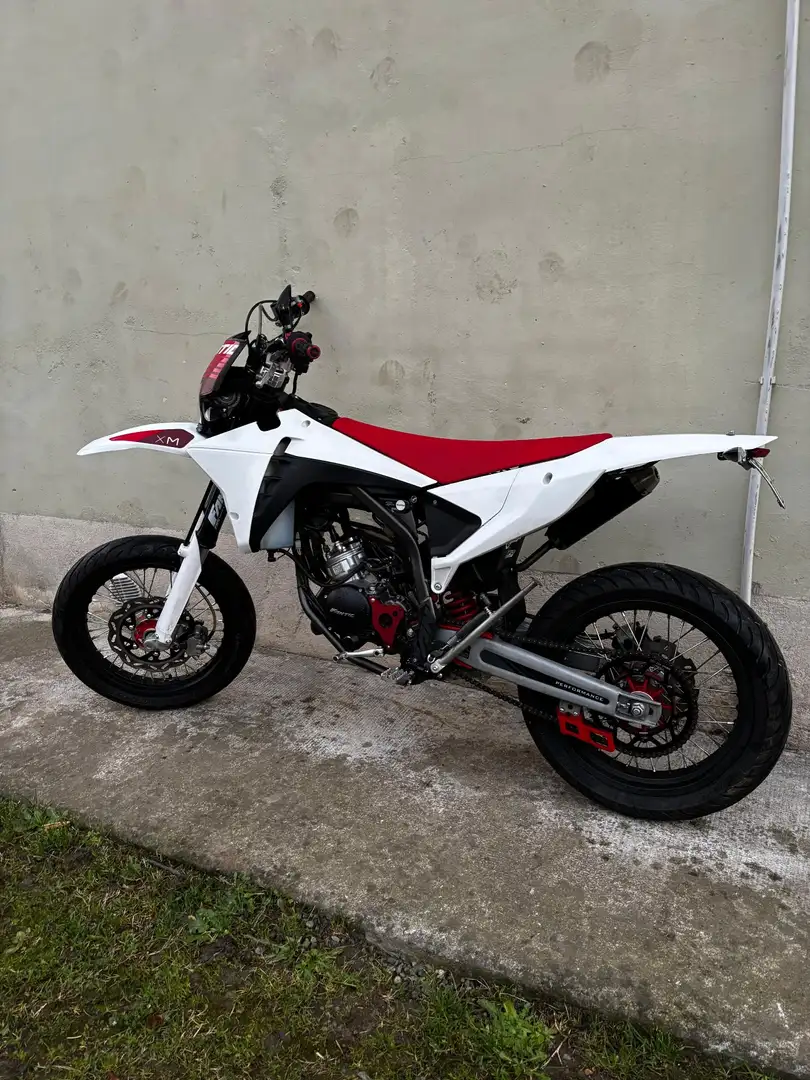 Fantic 50M fantic 50 xm 2023/24 Bianco - 1