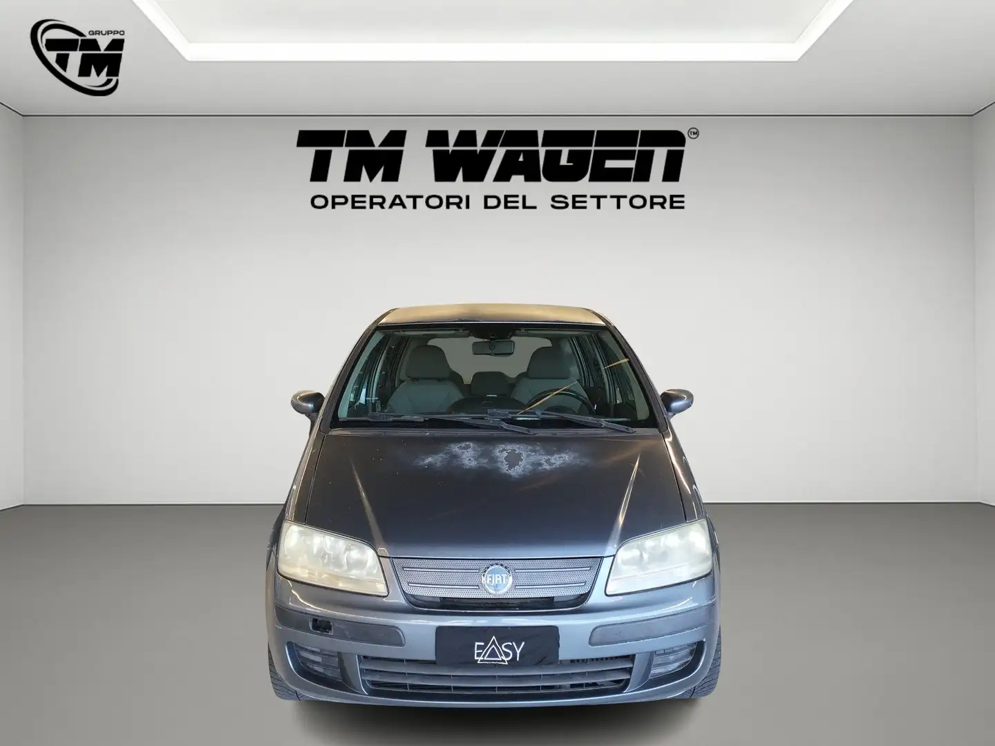 Fiat Idea 1.3 mjt 16v - NEOPATENTATO Grigio - 2