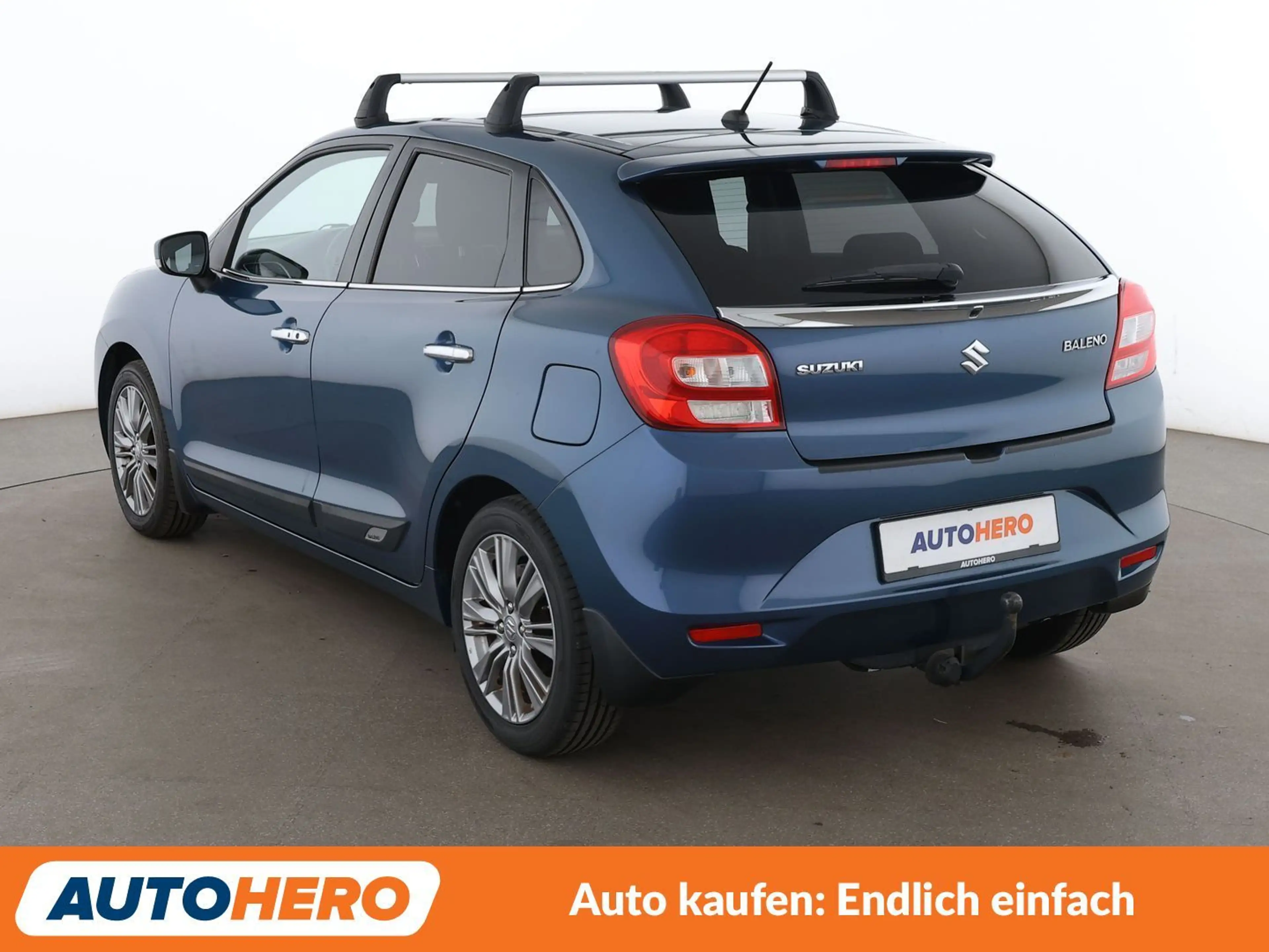 Suzuki Baleno 1.0 BoosterJet Comfort *NAVI*TEMPO*CAM*PDC*SHZ* — photo 4