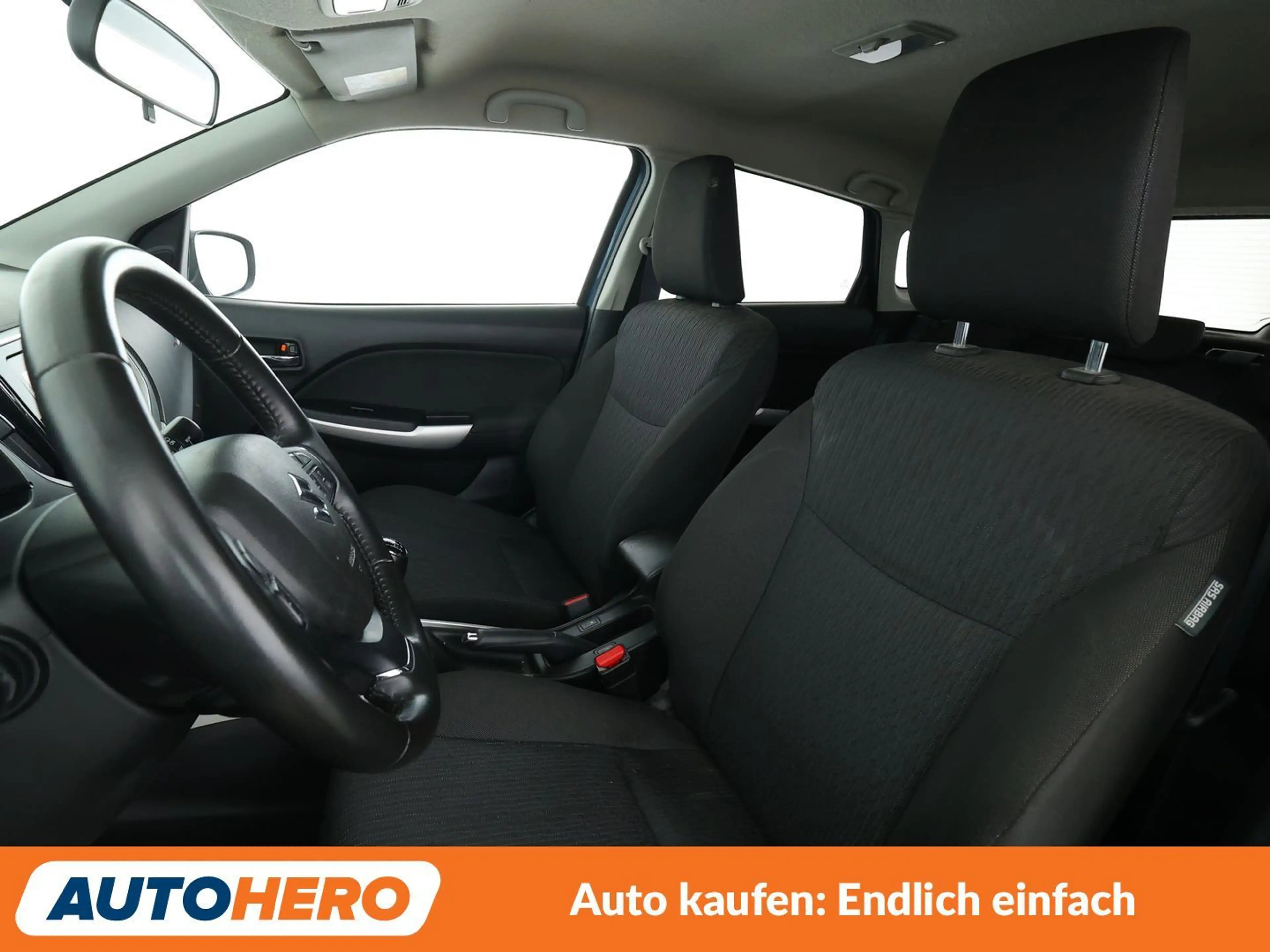 Suzuki Baleno 1.0 BoosterJet Comfort *NAVI*TEMPO*CAM*PDC*SHZ* — photo 10