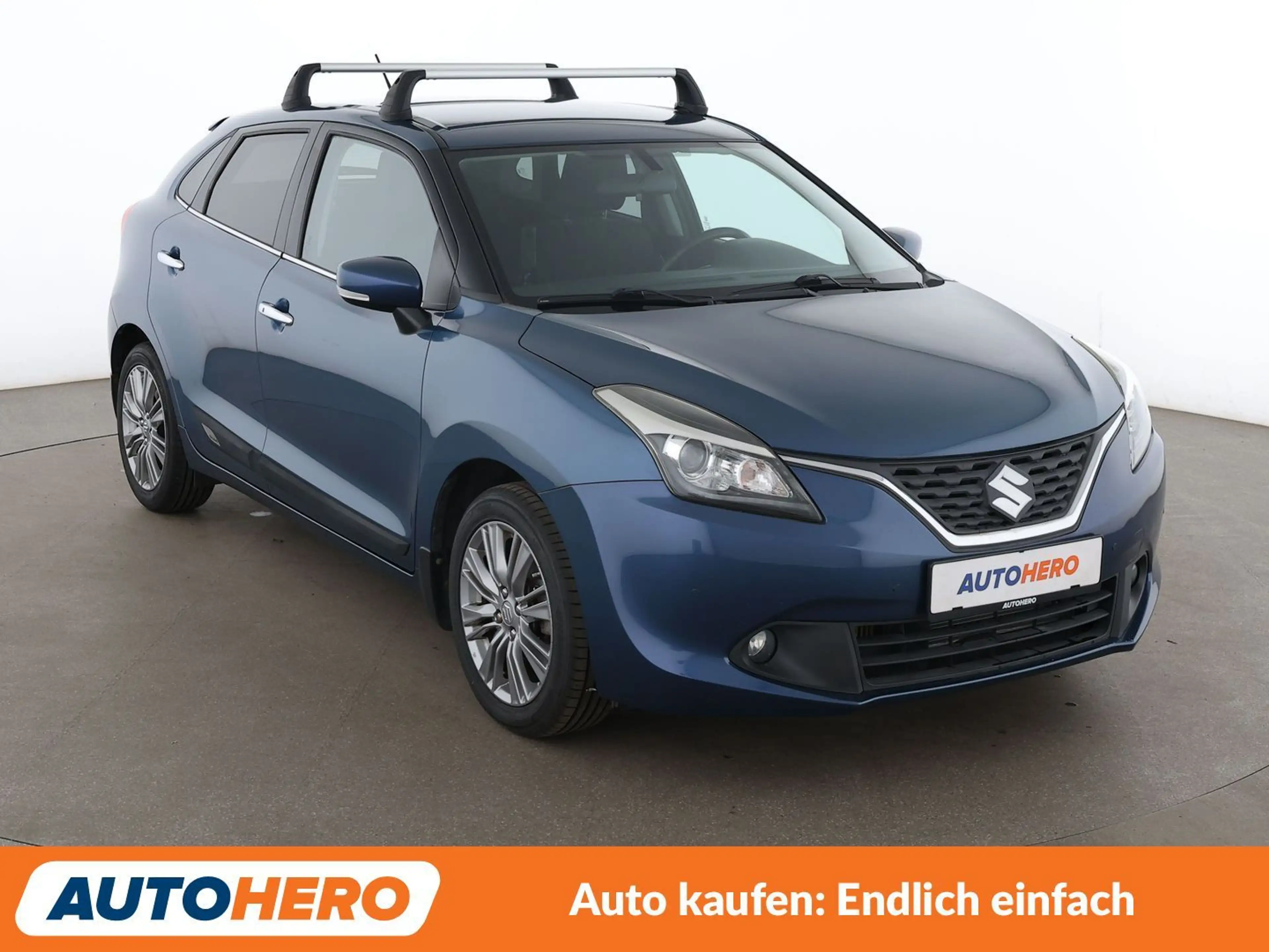 Suzuki Baleno 1.0 BoosterJet Comfort *NAVI*TEMPO*CAM*PDC*SHZ* — photo 8