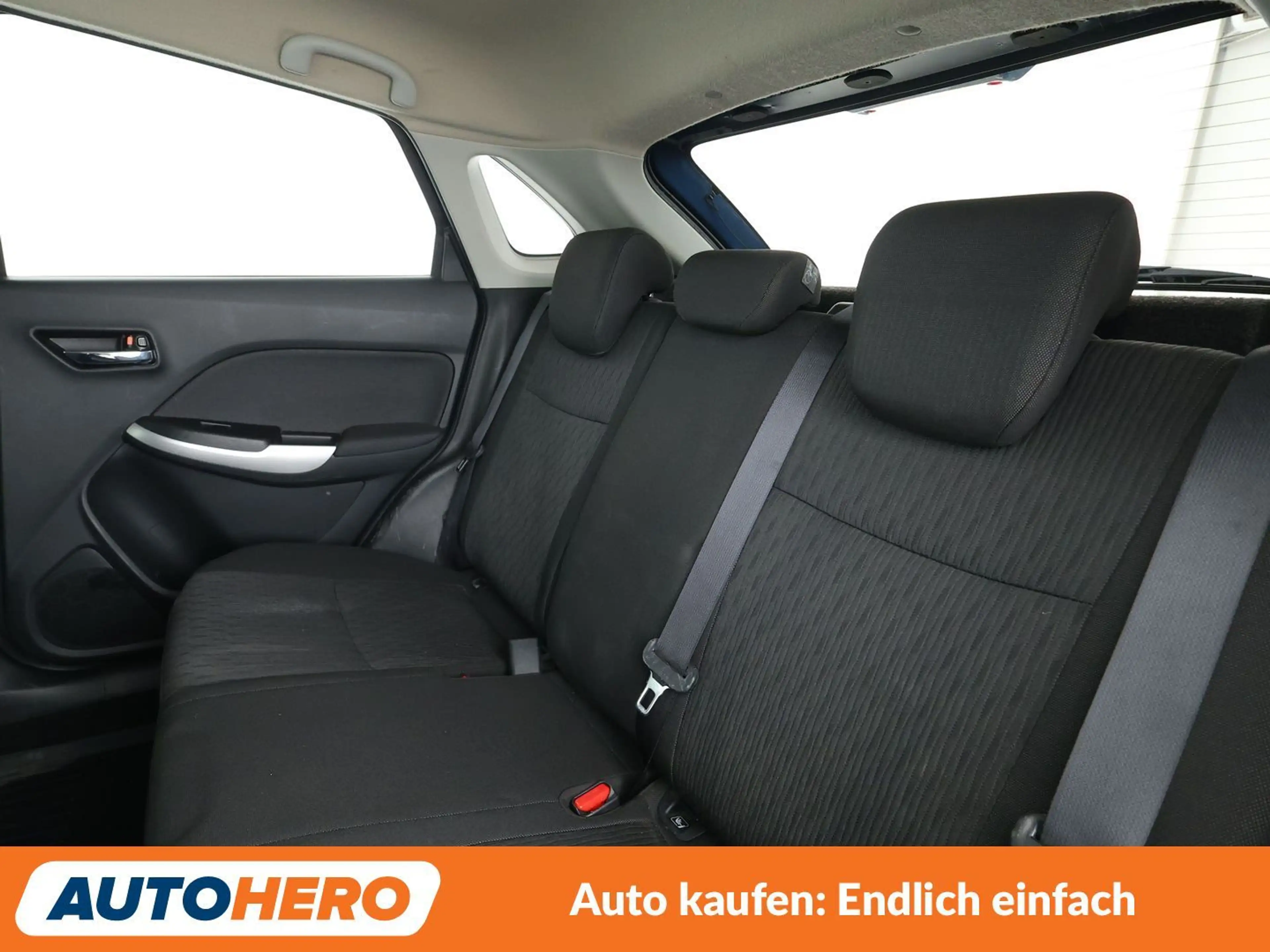 Suzuki Baleno 1.0 BoosterJet Comfort *NAVI*TEMPO*CAM*PDC*SHZ* — photo 14