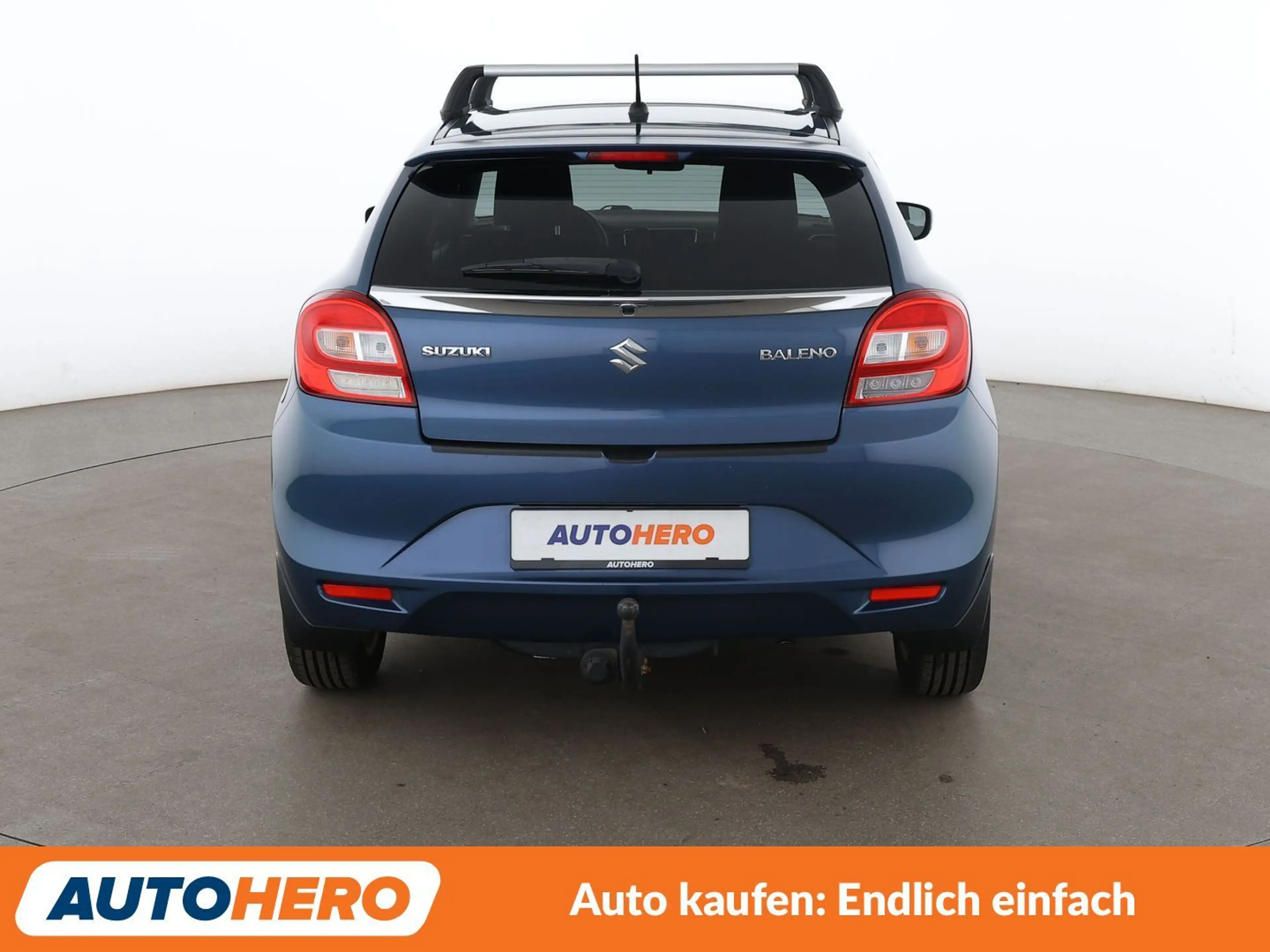 Suzuki Baleno 1.0 BoosterJet Comfort *NAVI*TEMPO*CAM*PDC*SHZ* — photo 5