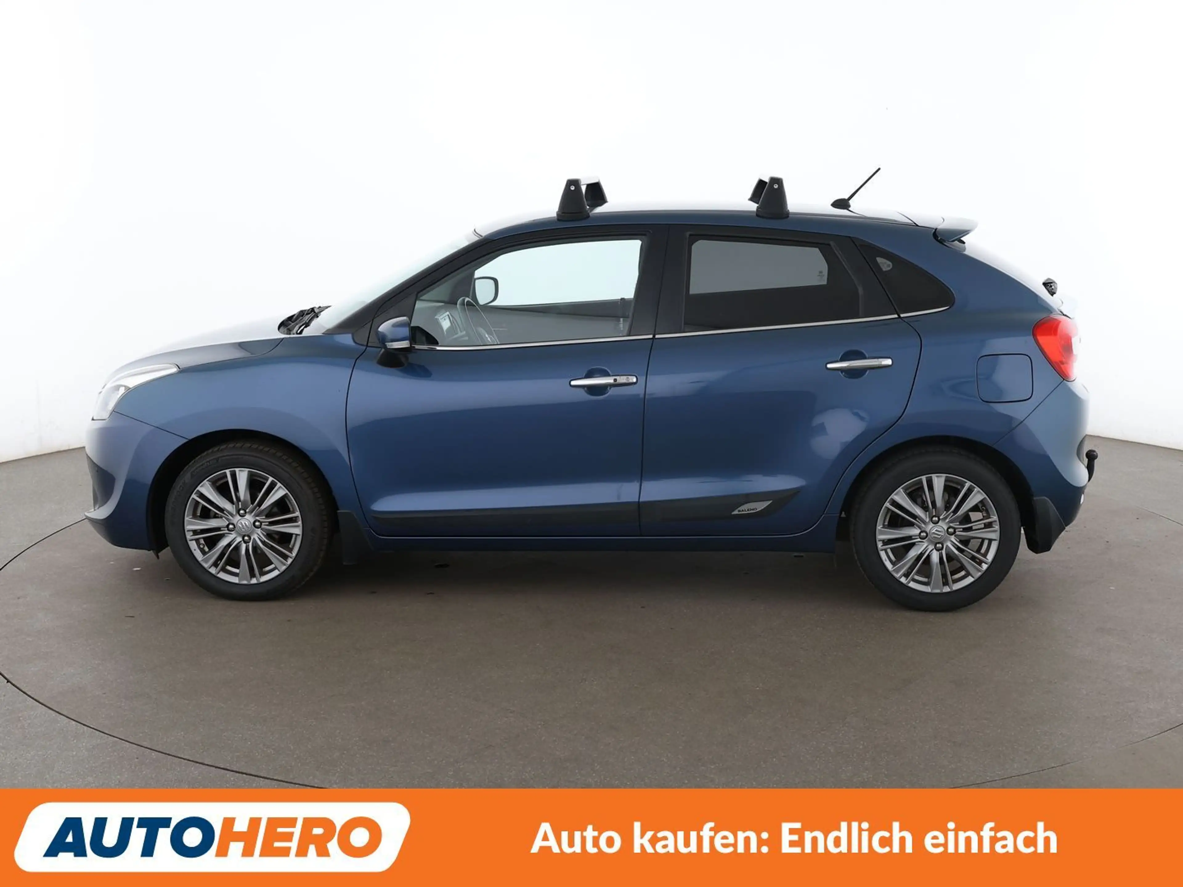 Suzuki Baleno 1.0 BoosterJet Comfort *NAVI*TEMPO*CAM*PDC*SHZ* — photo 3