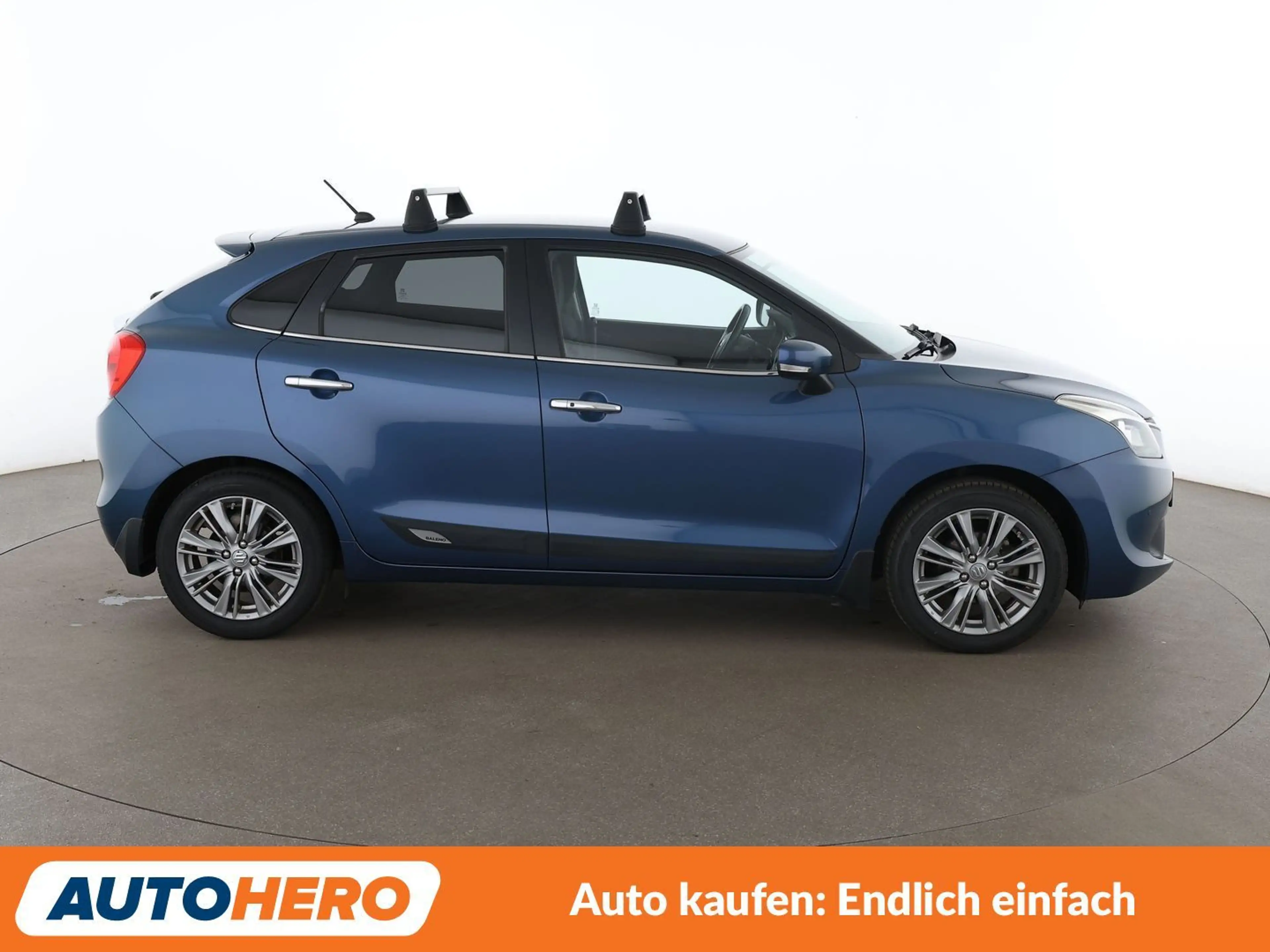 Suzuki Baleno 1.0 BoosterJet Comfort *NAVI*TEMPO*CAM*PDC*SHZ* — photo 7