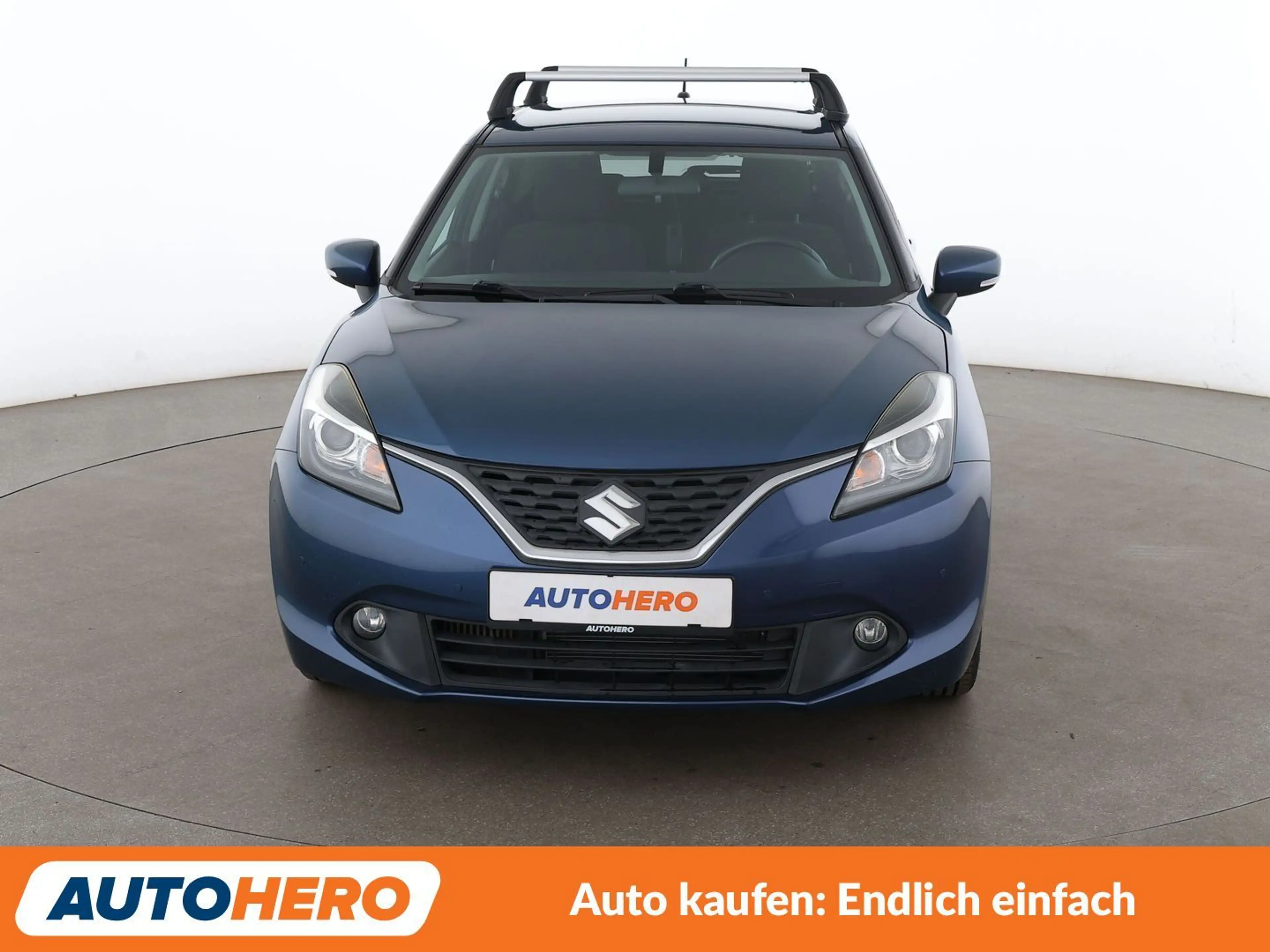 Suzuki Baleno 1.0 BoosterJet Comfort *NAVI*TEMPO*CAM*PDC*SHZ* — photo 9