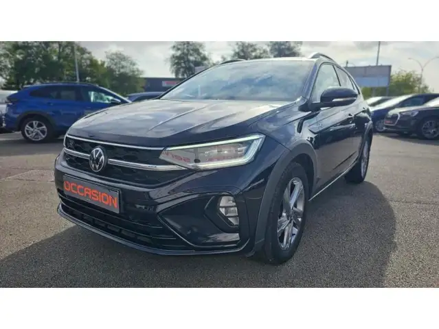 Volkswagen Taigo view 17