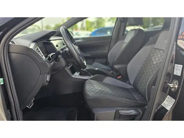 Volkswagen Taigo view 12