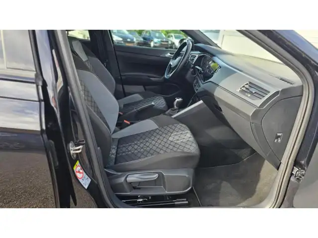 Volkswagen Taigo view 13