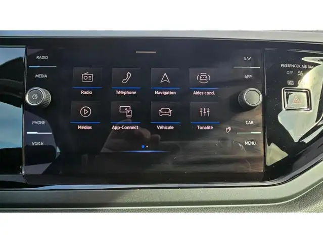Volkswagen Taigo view 11