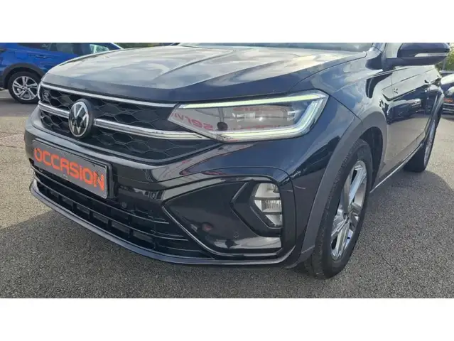 Volkswagen Taigo view 16