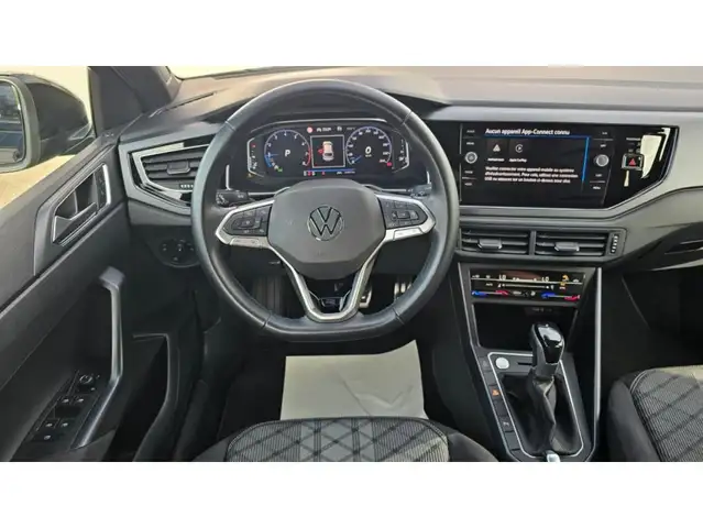 Volkswagen Taigo view 7