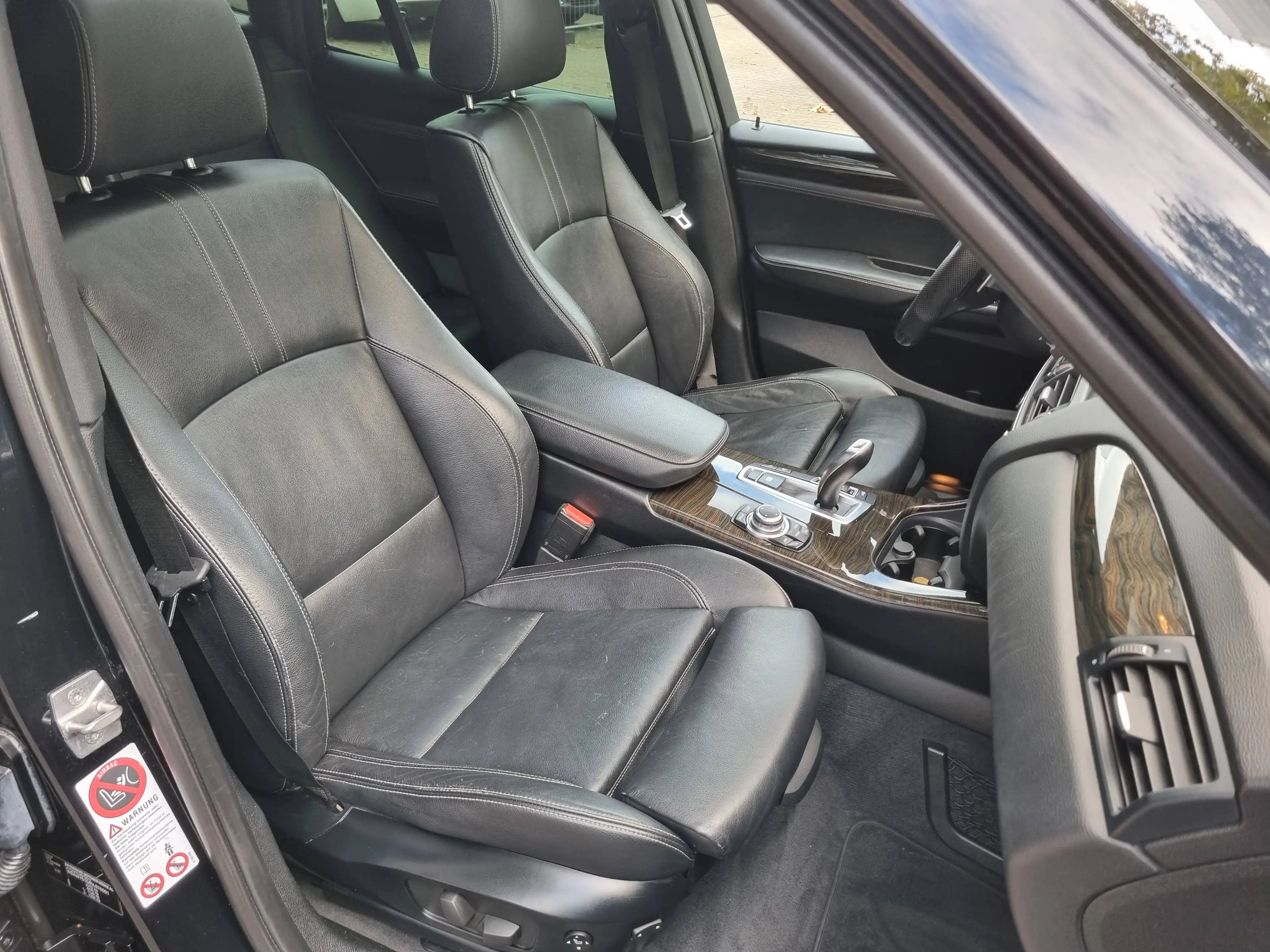 BMW X3 xDrive 30 d*Vollausstattung*HUD*Bi-Xenon* — photo 9