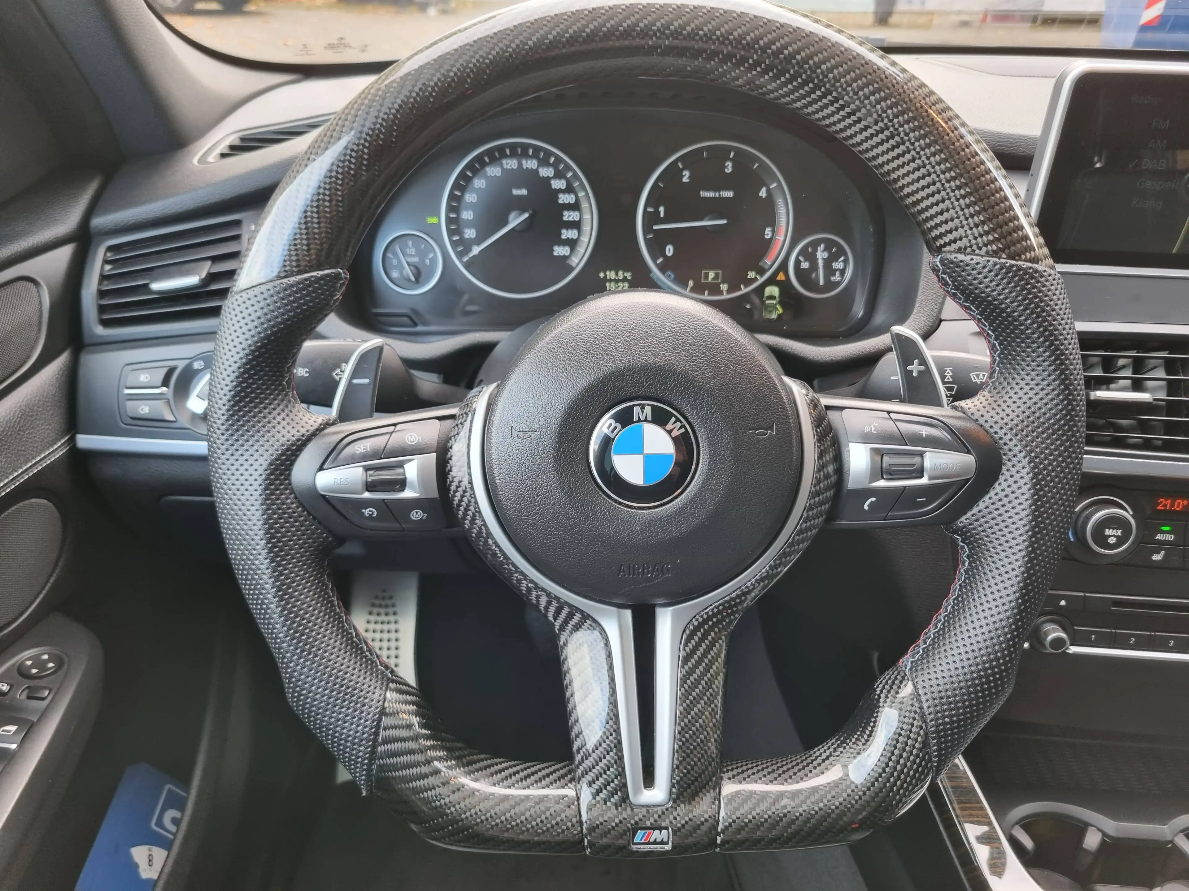 BMW X3 xDrive 30 d*Vollausstattung*HUD*Bi-Xenon* — photo 10