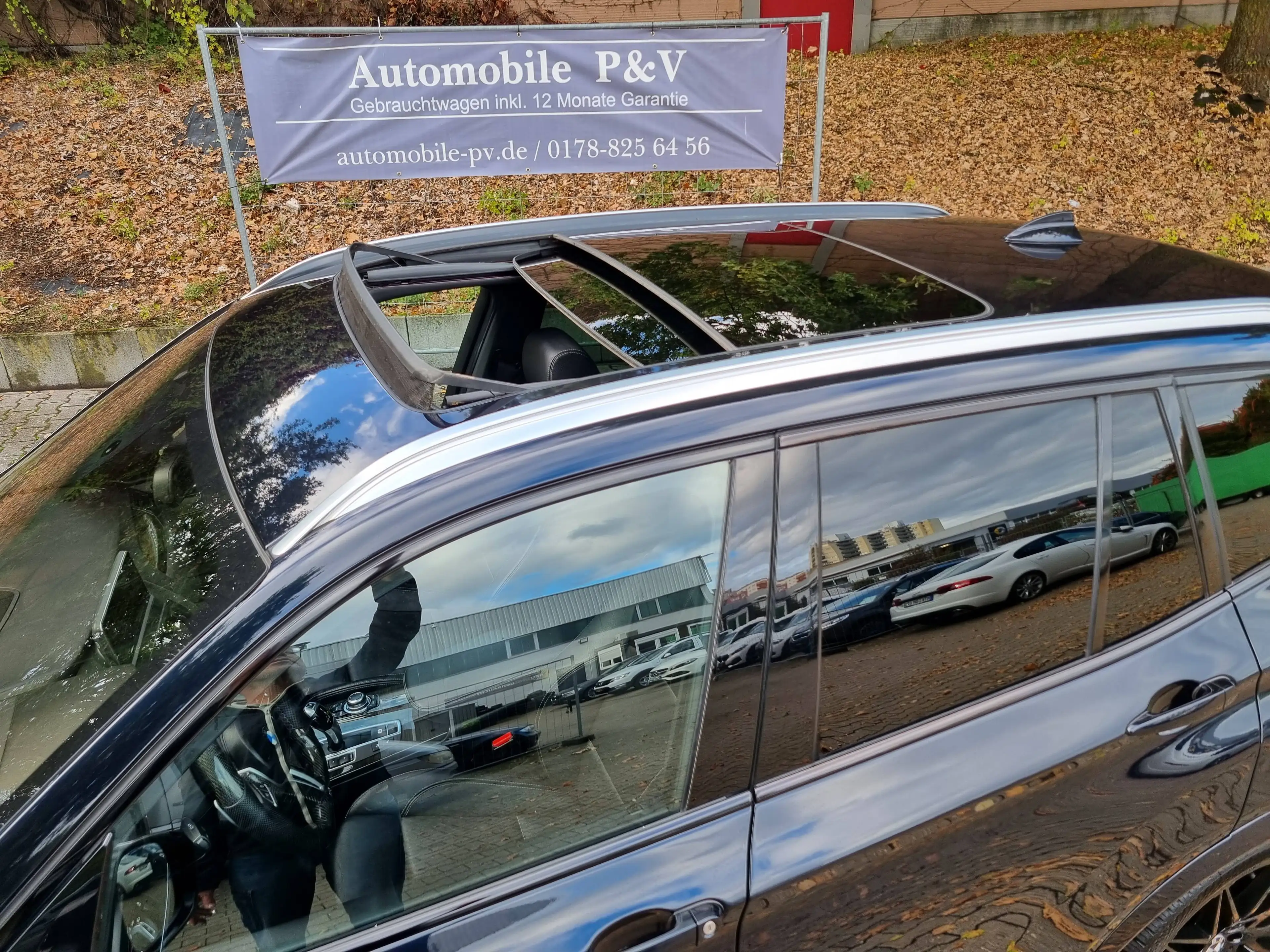 BMW X3 xDrive 30 d*Vollausstattung*HUD*Bi-Xenon* — photo 6