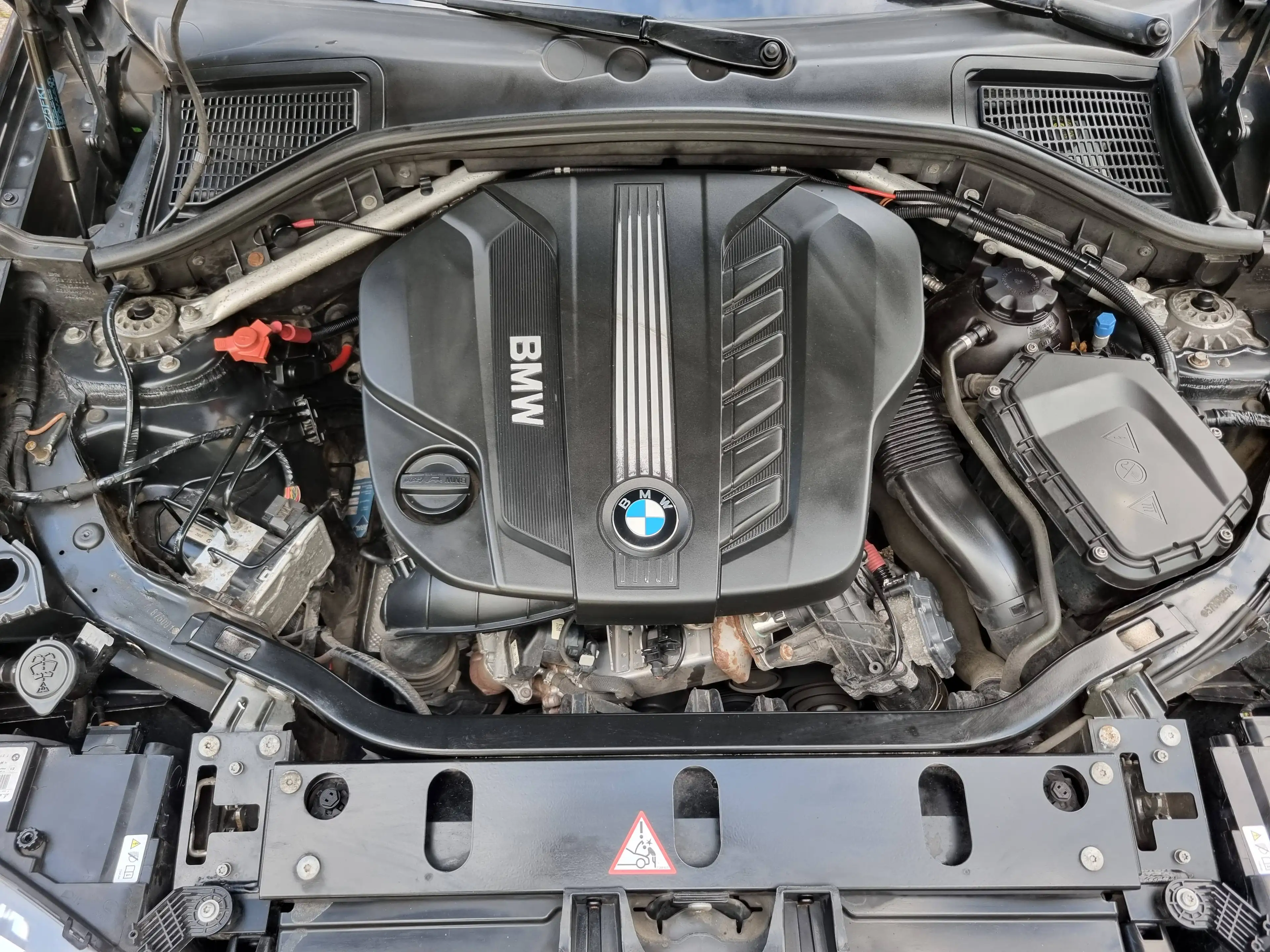 BMW X3 xDrive 30 d*Vollausstattung*HUD*Bi-Xenon* — photo 19