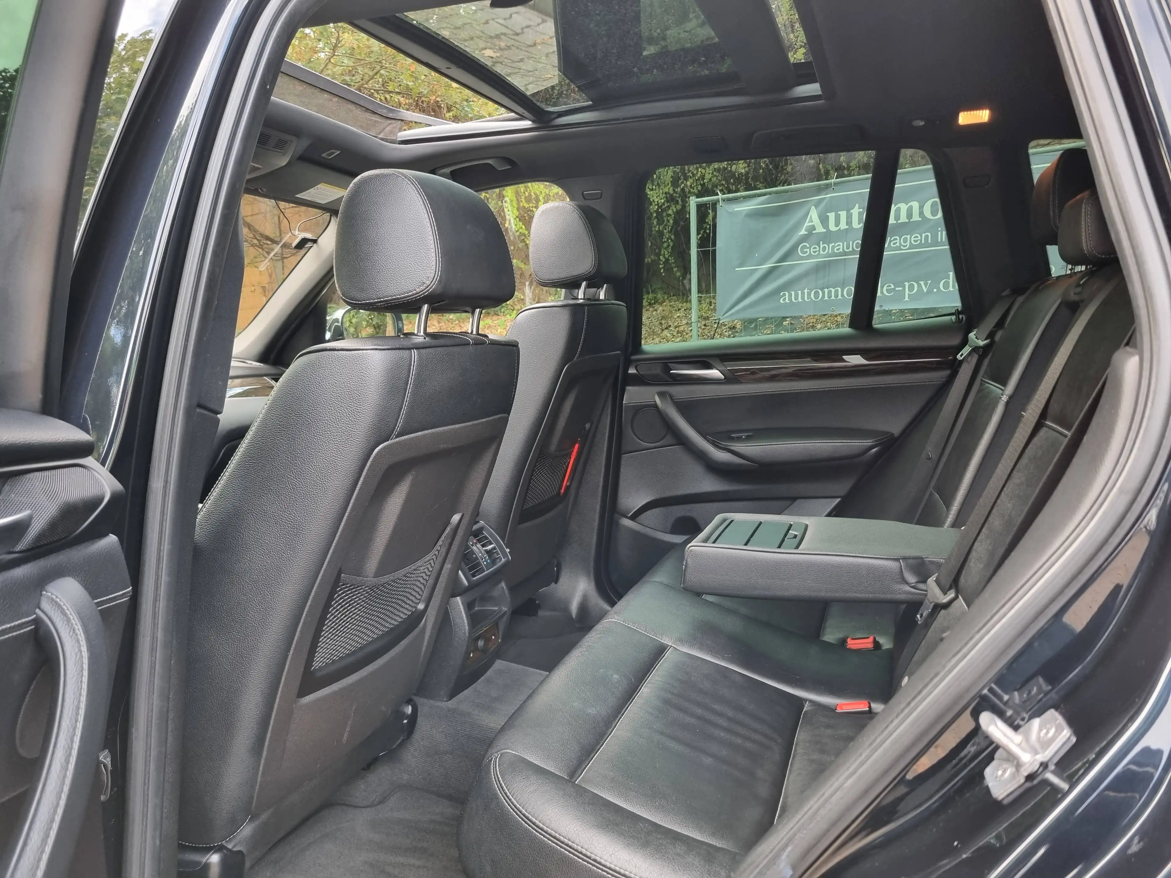 BMW X3 xDrive 30 d*Vollausstattung*HUD*Bi-Xenon* — photo 8