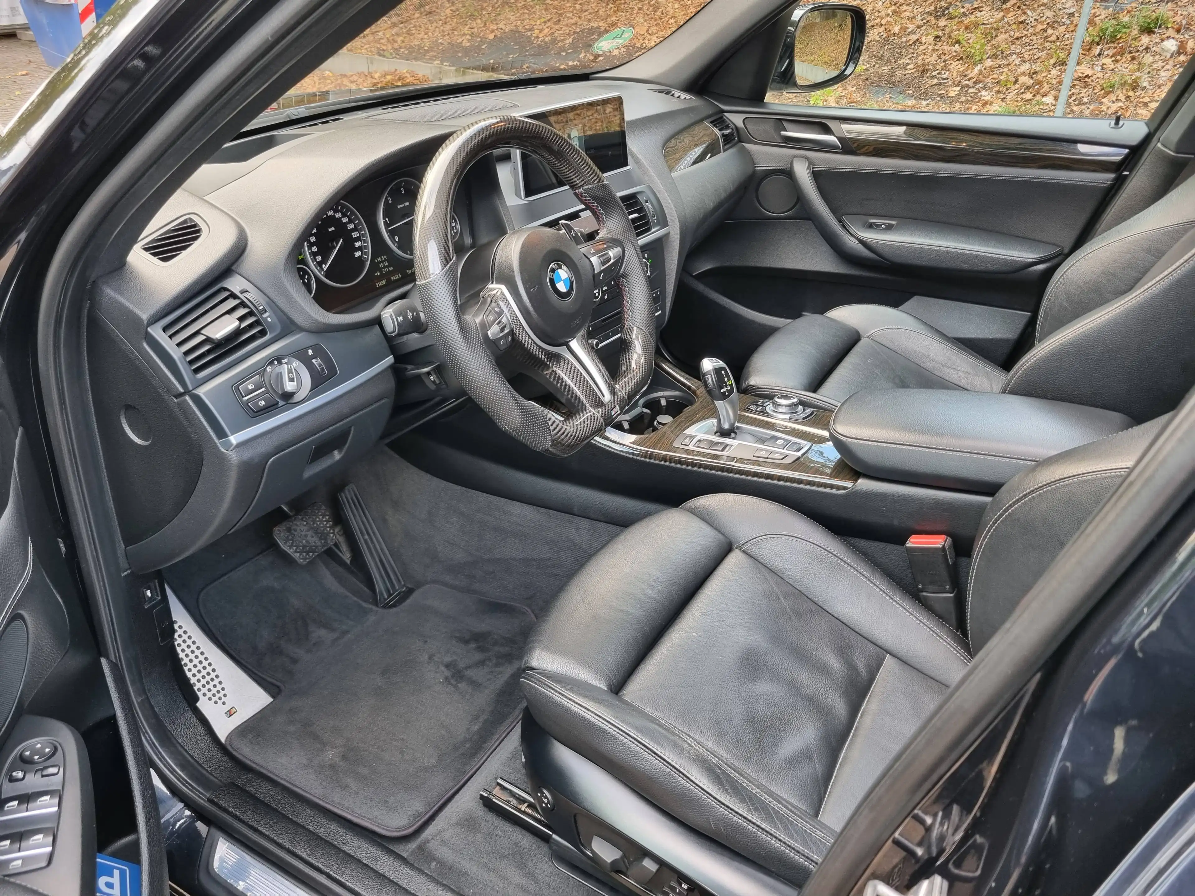 BMW X3 xDrive 30 d*Vollausstattung*HUD*Bi-Xenon* — photo 7