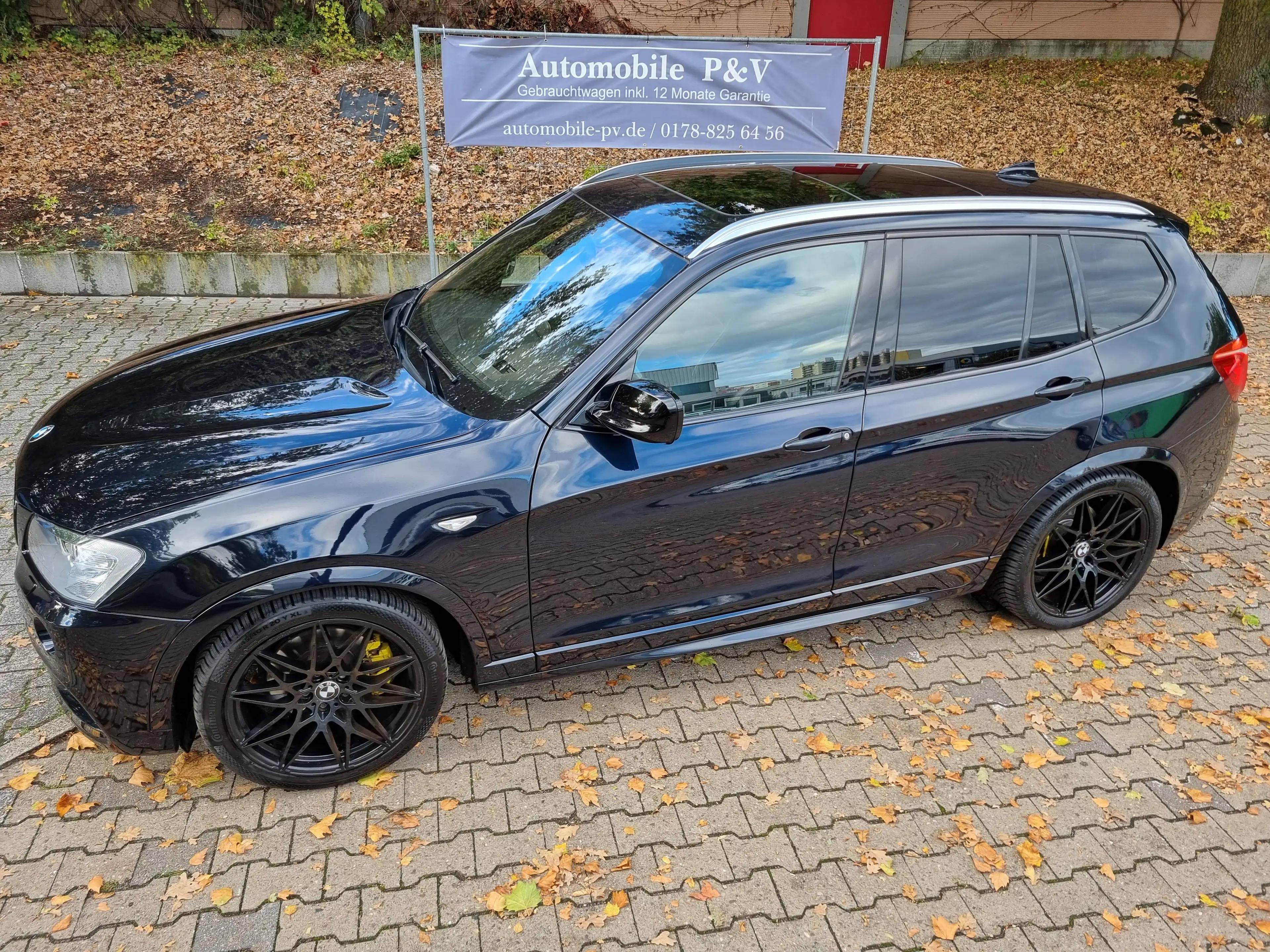 BMW X3 xDrive 30 d*Vollausstattung*HUD*Bi-Xenon* — photo 5