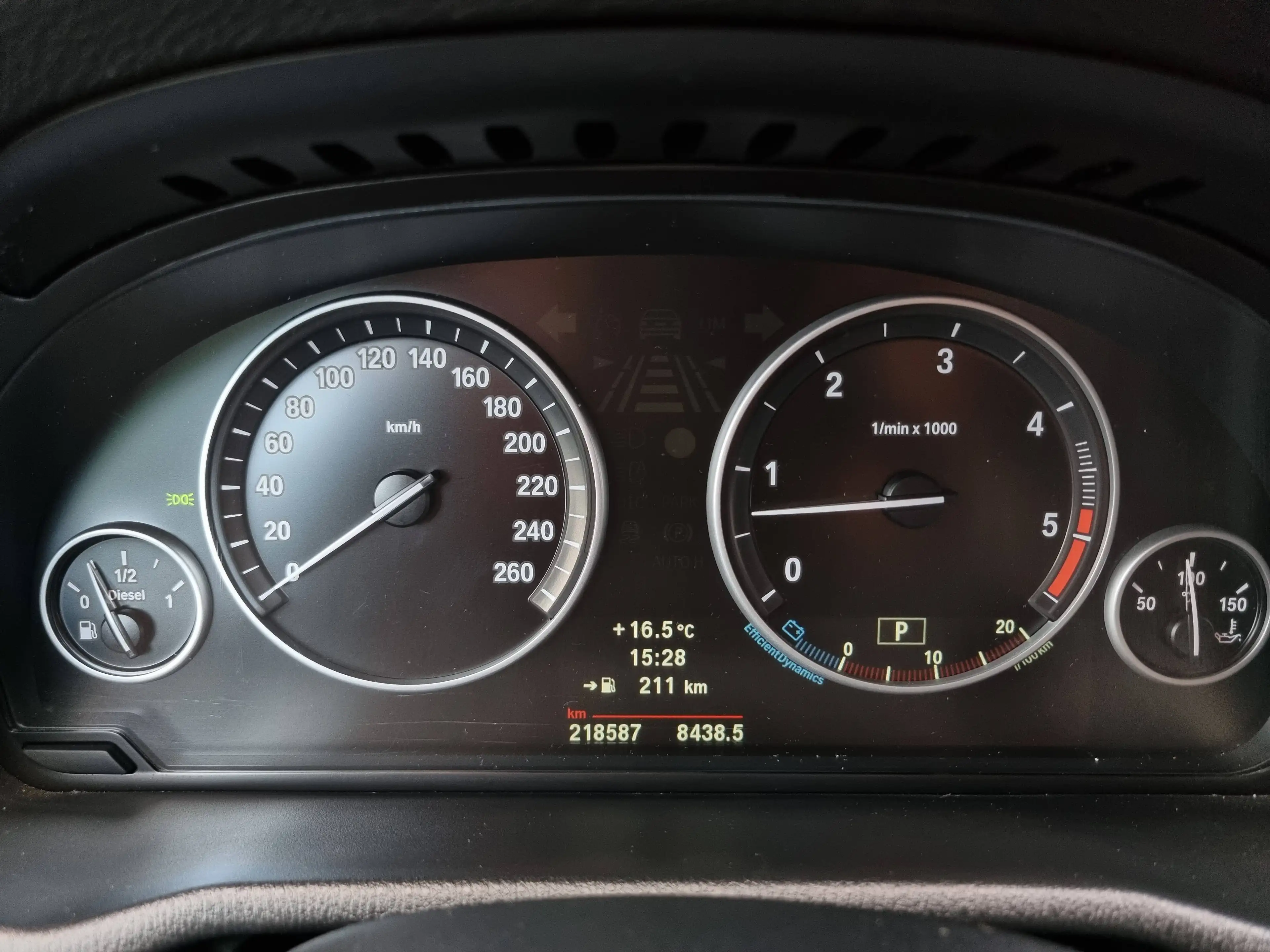 BMW X3 xDrive 30 d*Vollausstattung*HUD*Bi-Xenon* — photo 15