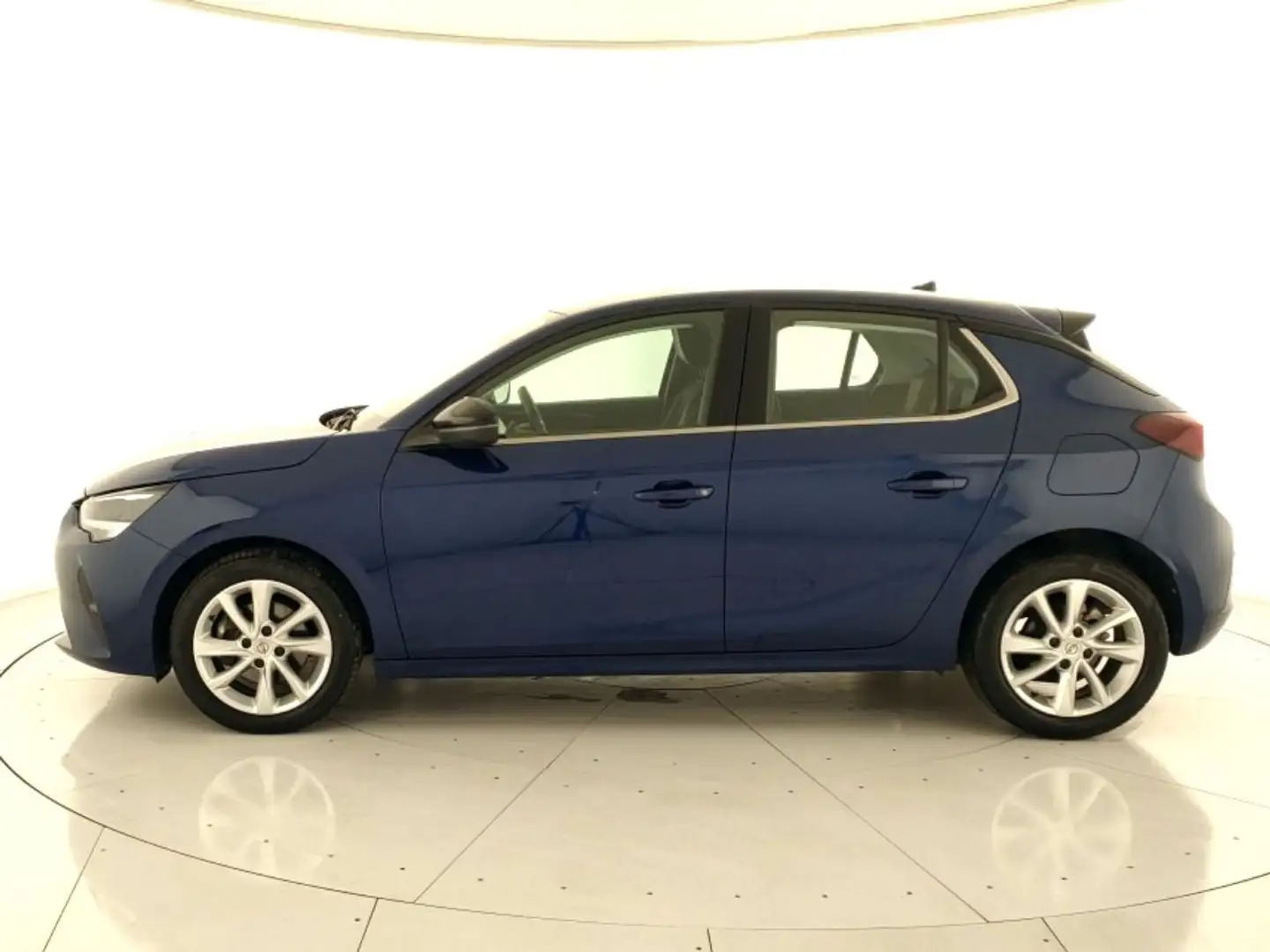 Opel Corsa 1.2 Elegance s&s 100cv Blu/Azzurro - 2