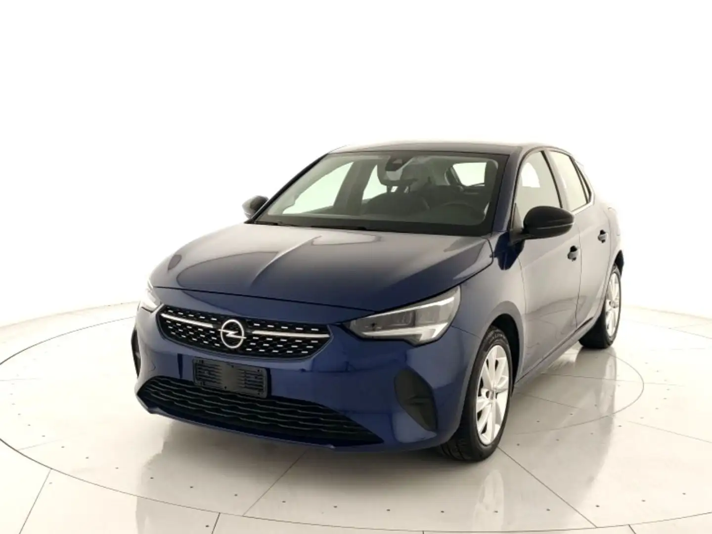 Opel Corsa 1.2 Elegance s&s 100cv Blu/Azzurro - 1