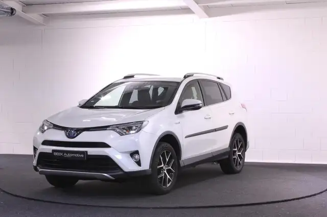 Toyota RAV 4 2.5 Hybrid Style | CAMERA | STOELVERW. | CRUISE CO