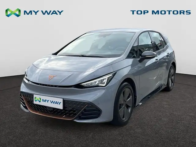 CUPRA Born 58KWH*204PK*CAMERA*SENSOREN*CARPLAY*GPS*TOPWAY.BE