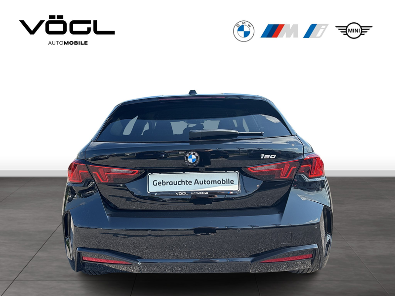 BMW 120 Hatch DAB Driving Assistant Shz — photo 4