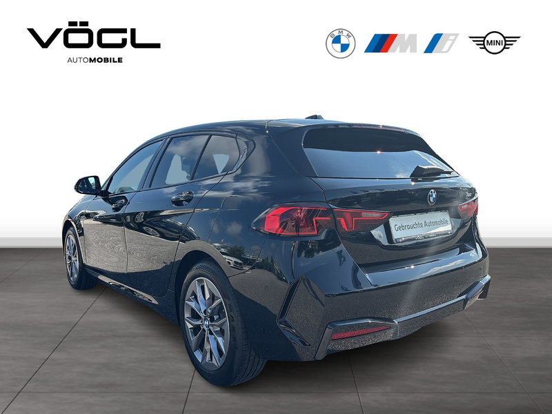 BMW 120 Hatch DAB Driving Assistant Shz — photo 3