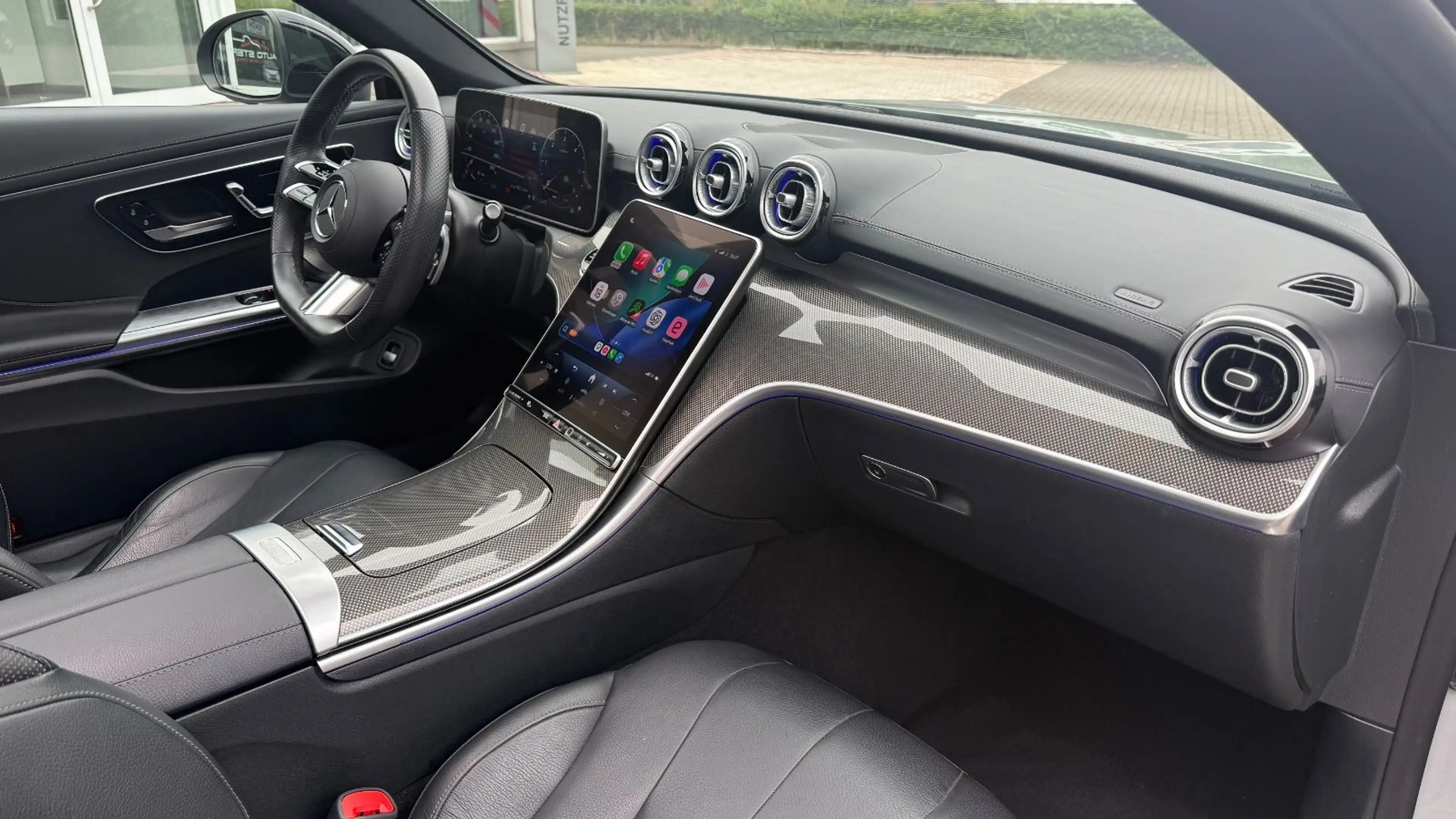 Mercedes-Benz CLE 220 d Coupe AMG Premium 360° MEMORY DISTRO — photo 15