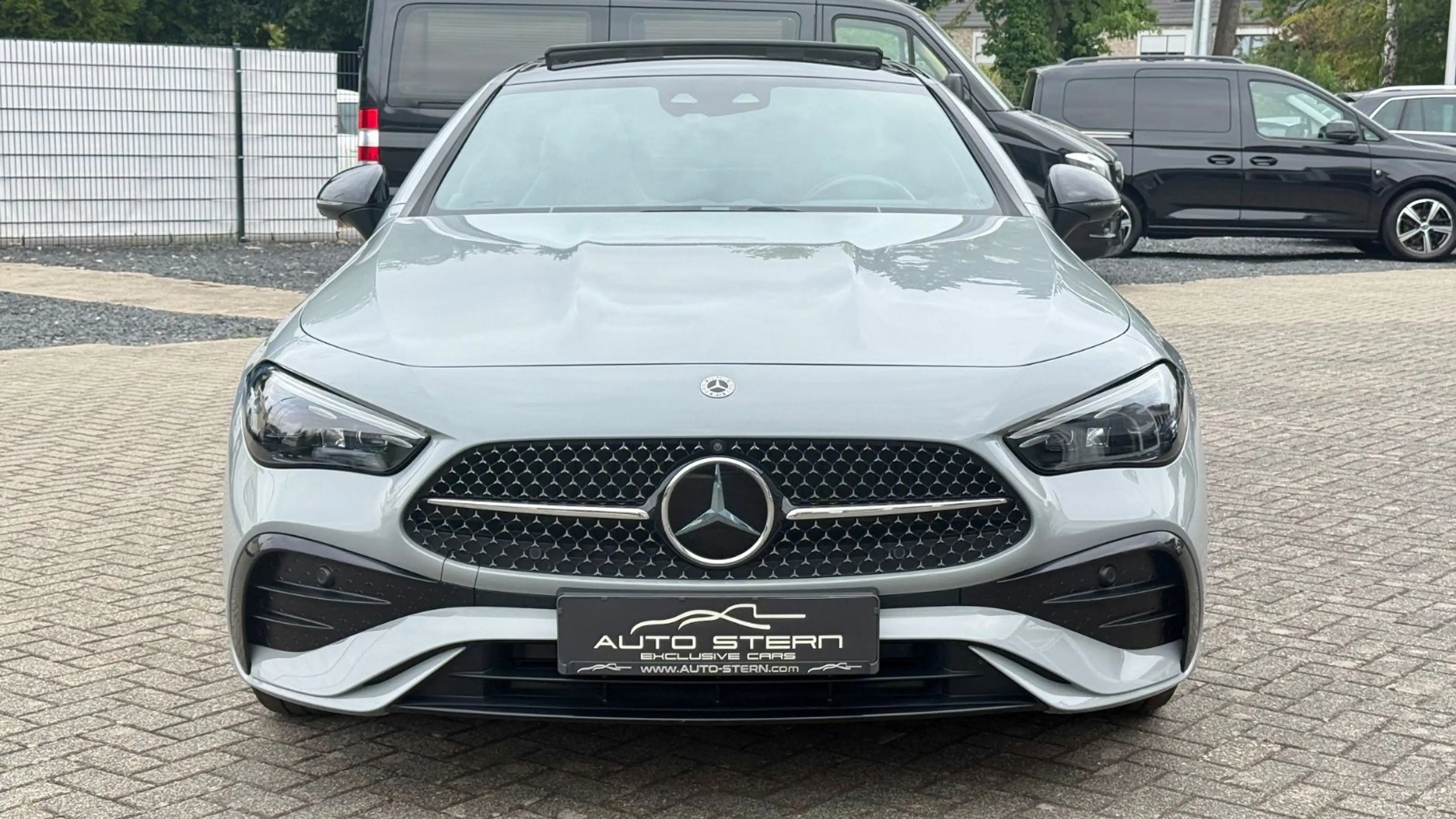 Mercedes-Benz CLE 220 d Coupe AMG Premium 360° MEMORY DISTRO — photo 9