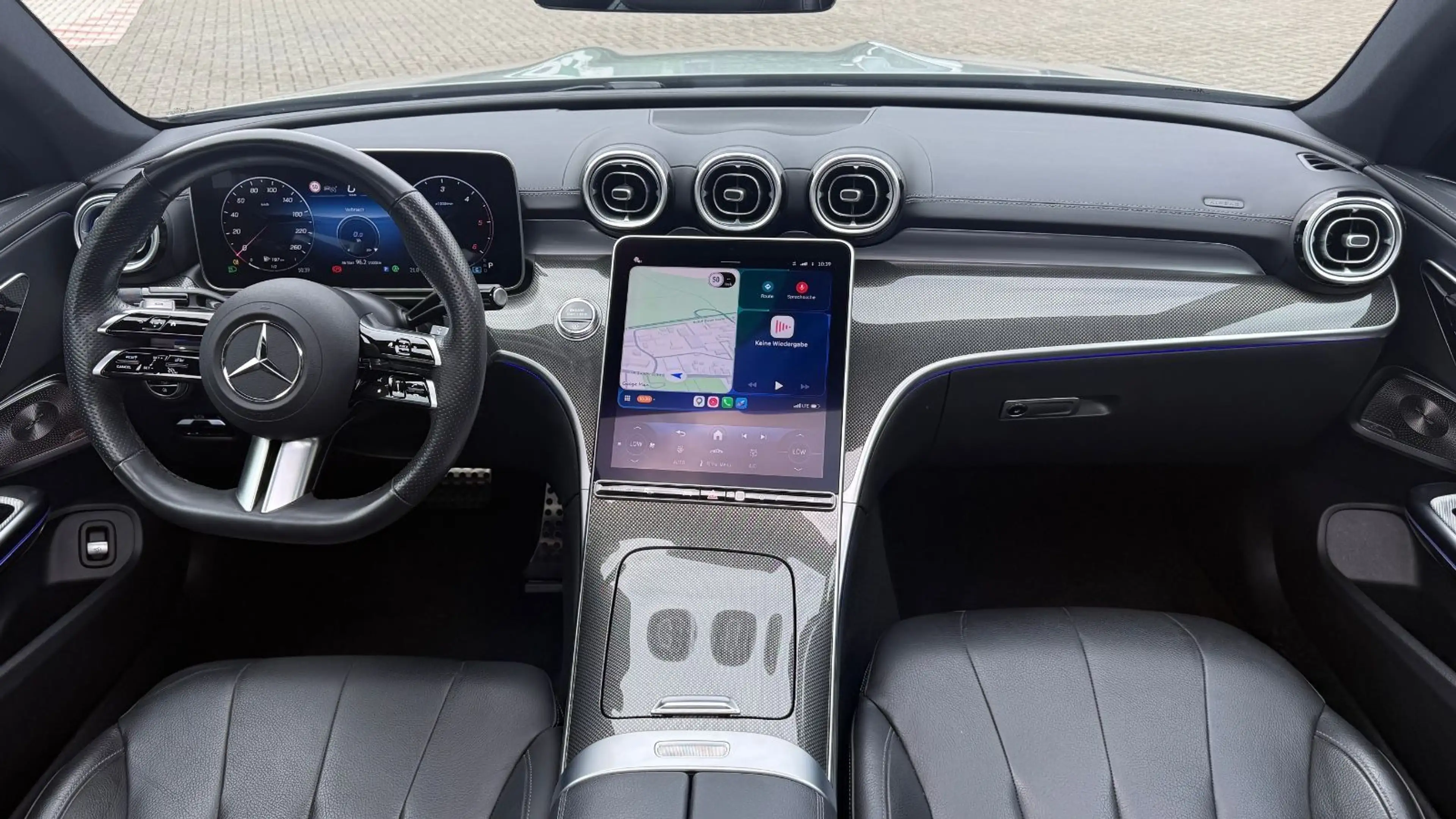 Mercedes-Benz CLE 220 d Coupe AMG Premium 360° MEMORY DISTRO — photo 14