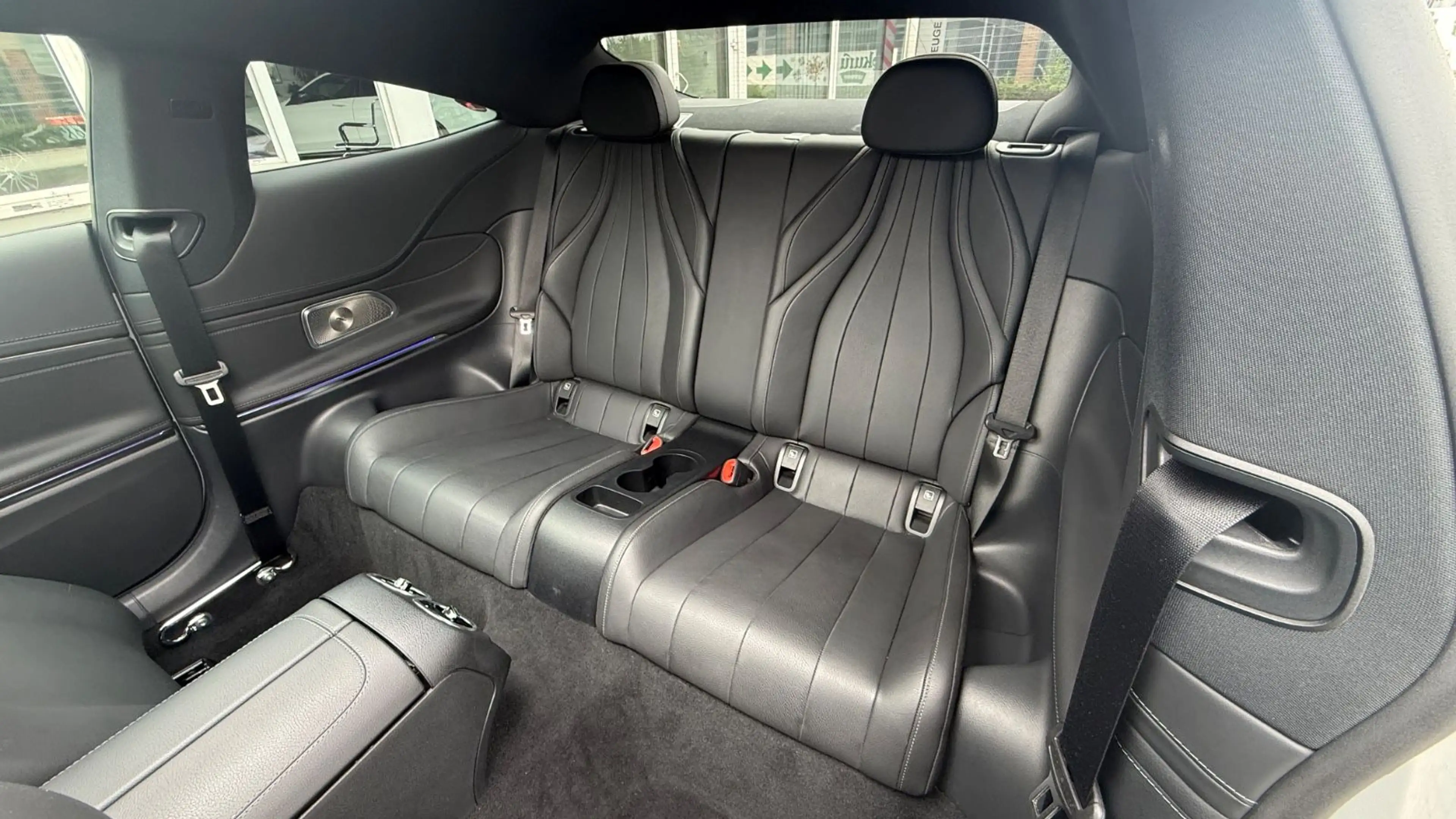 Mercedes-Benz CLE 220 d Coupe AMG Premium 360° MEMORY DISTRO — photo 13