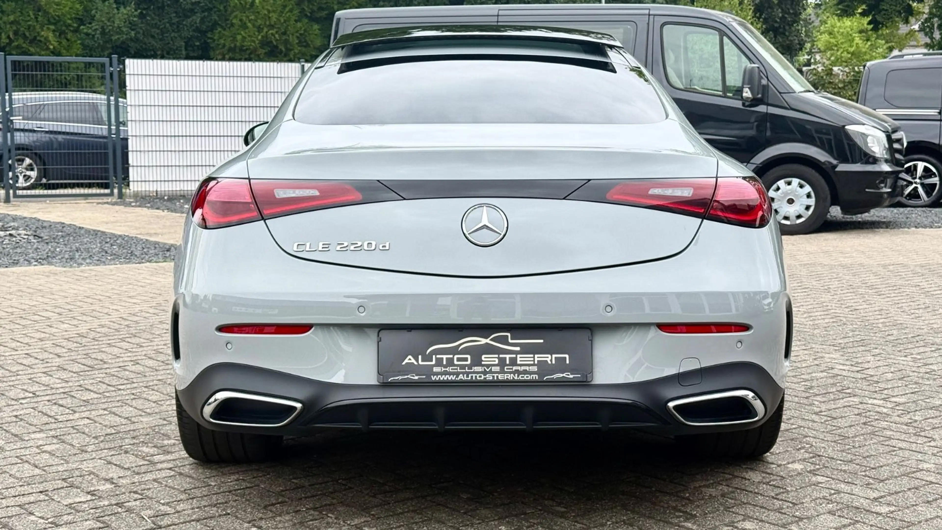Mercedes-Benz CLE 220 d Coupe AMG Premium 360° MEMORY DISTRO — photo 5