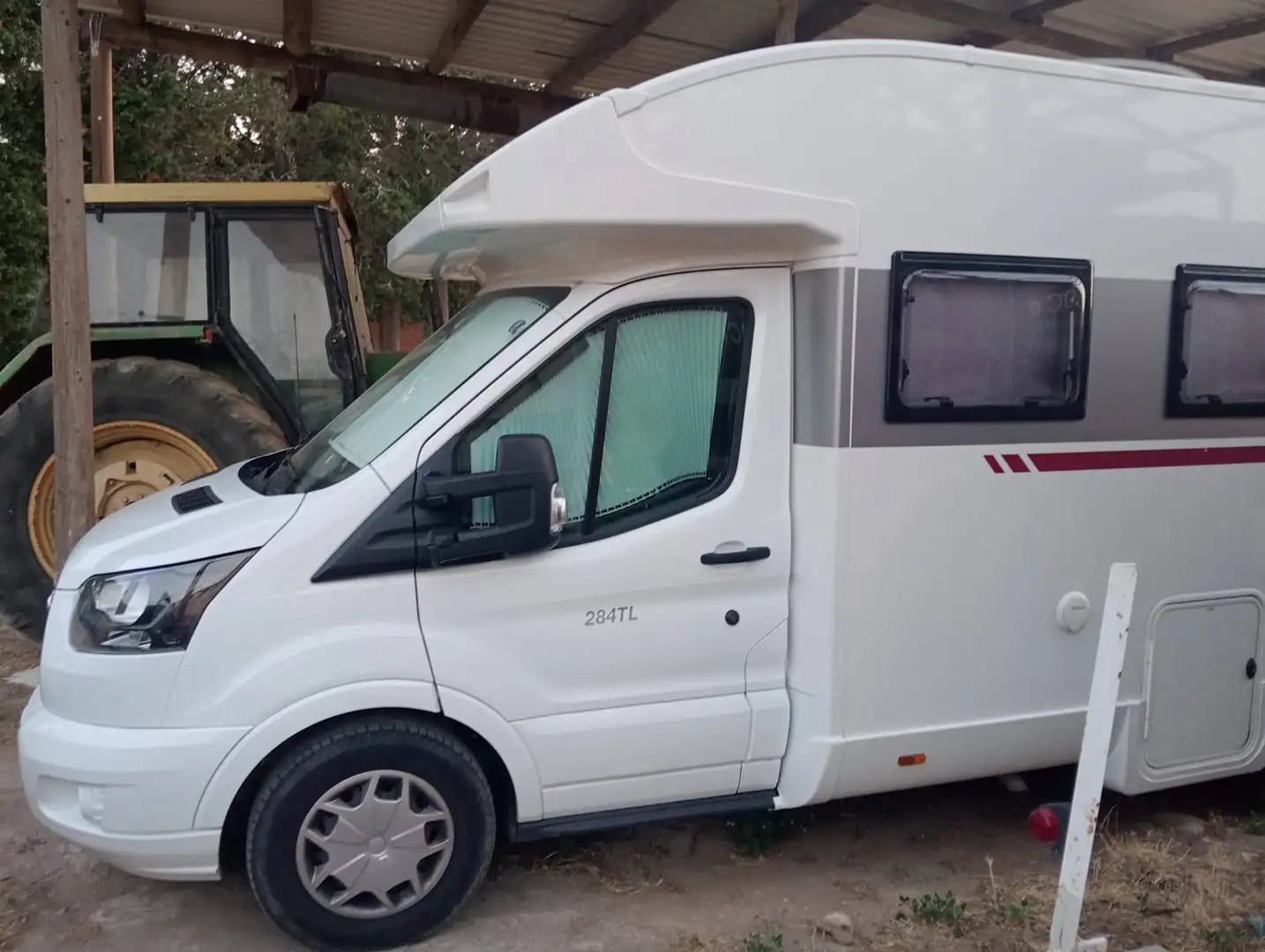 Ford Transit FT 350 Chasis Cabina 2.0 EcoBlue L3 Trend FWD 170 Trend Blanco - 2