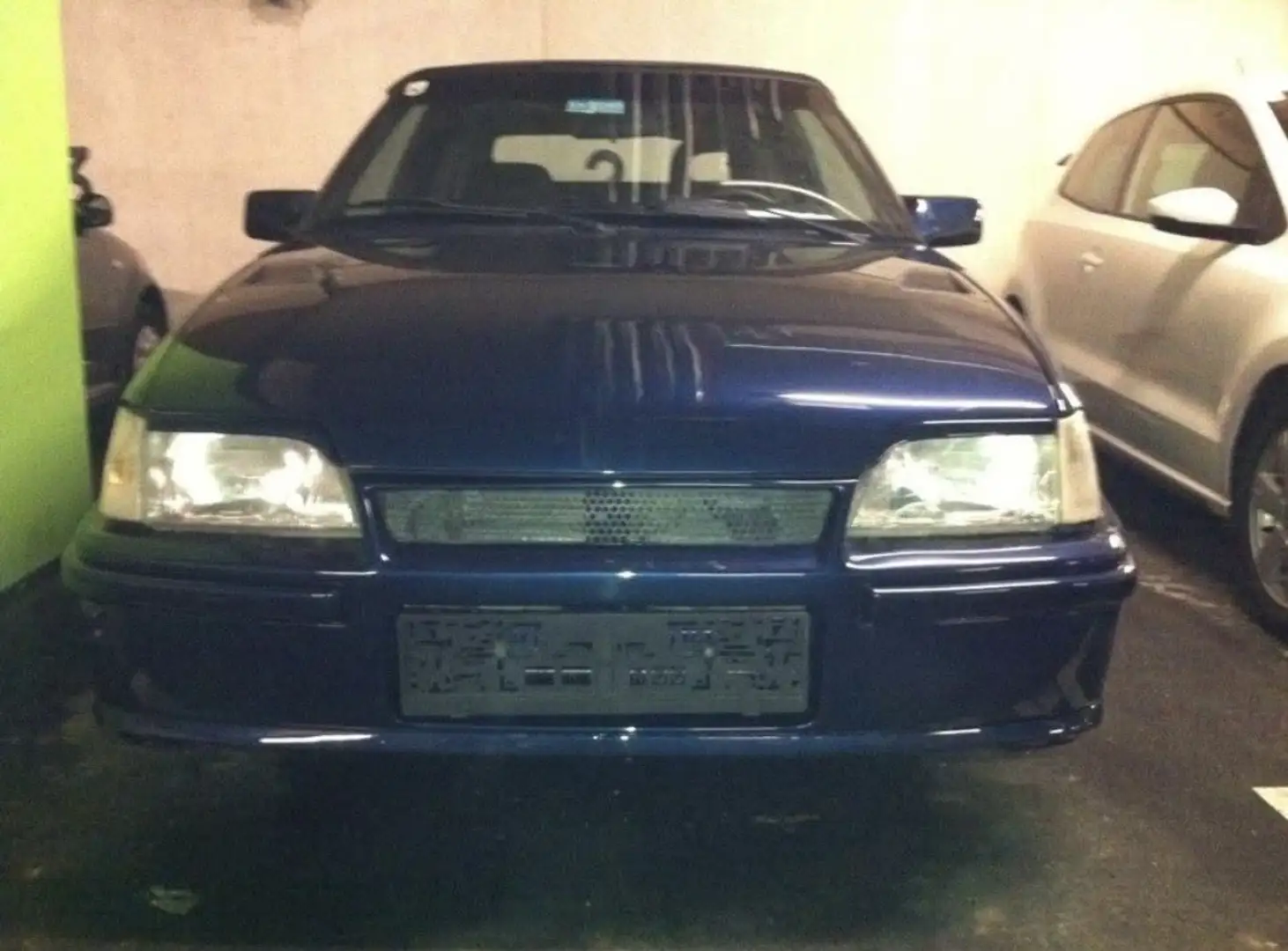 Opel Kadett E Cabrio GSi 2,0 i ( +16v Motor ) - 2
