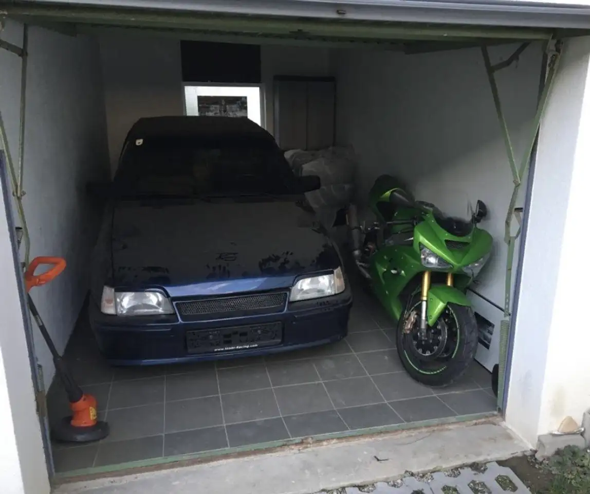 Opel Kadett E Cabrio GSi 2,0 i ( +16v Motor ), foto 10