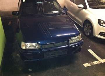 E Cabrio GSi 2,0 i ( +16v Motor )