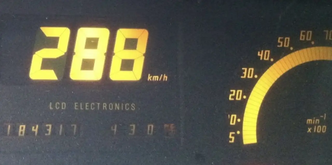Opel Kadett E Cabrio GSi 2,0 i ( +16v Motor ), foto 6