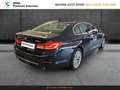 BMW 520 520dA 190ch Luxury Euro6d-T Blauw - thumbnail 20