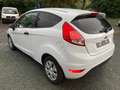 Ford Fiesta Utilitaire 2 places 1,6 tdci 7.950 euros + TVA/BTW Blanc - thumbnail 4