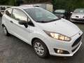 Ford Fiesta Utilitaire 2 places 1,6 tdci 7.950 euros + TVA/BTW Blanc - thumbnail 2