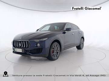 3.0 v6 granlusso 275cv auto
