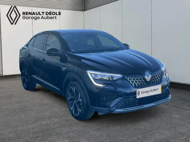 Renault Arkana E-TECH 145 FULL HYBRID TECHNO -24