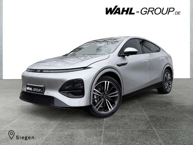 Imagine Xpeng G6 AWD Performance